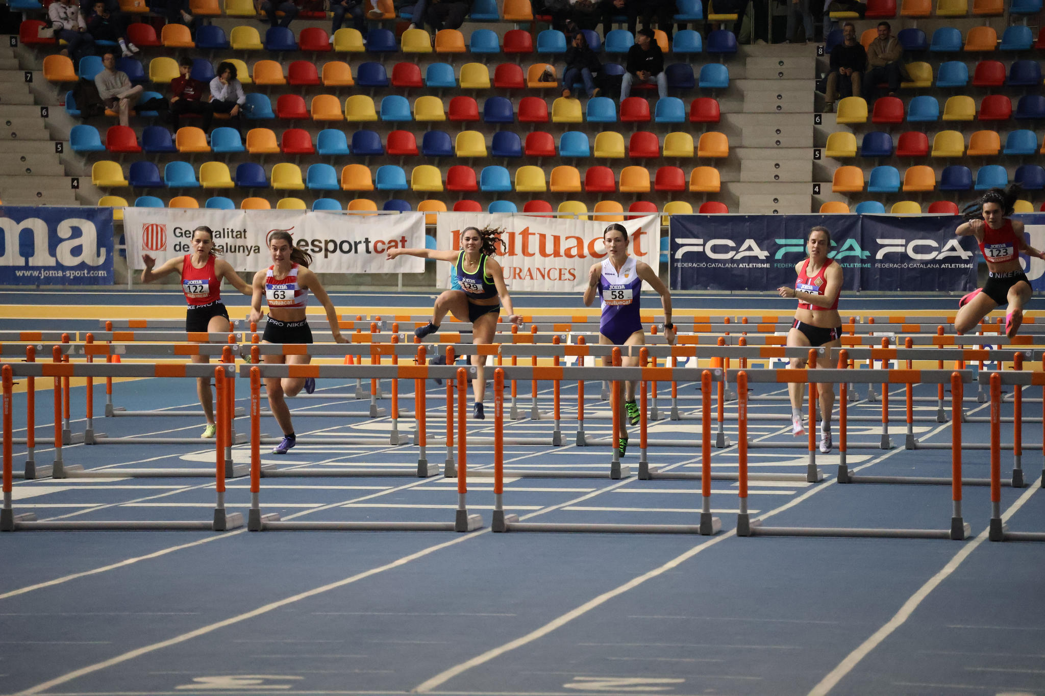Club Atletisme Badalona - Especialitzacio